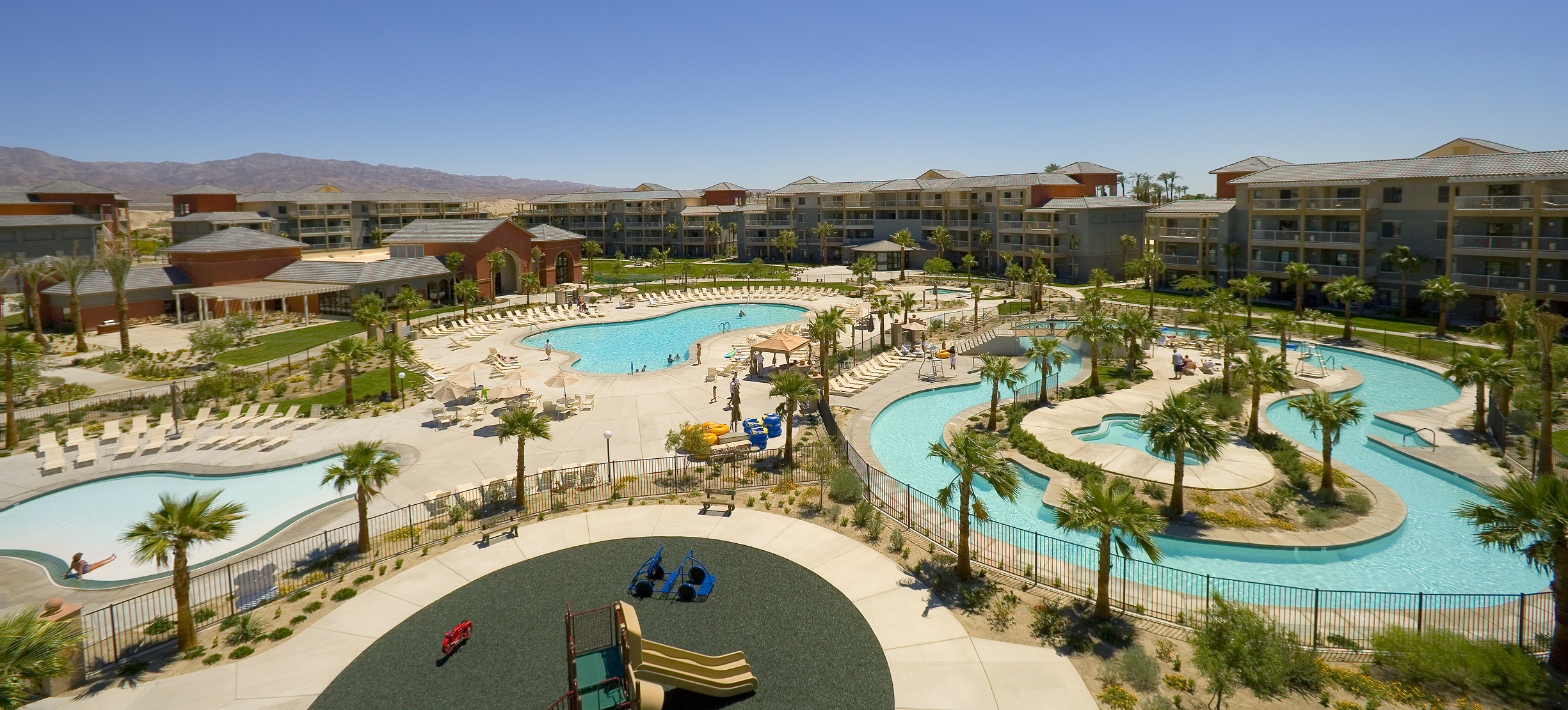 INDIO RESORT